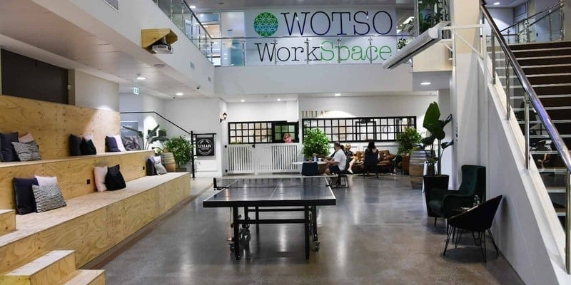 WOTSO Gold Coast Co-Working Space