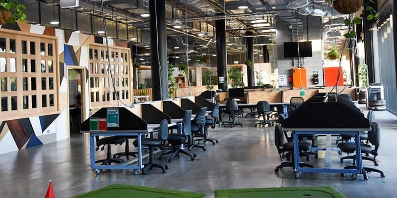 WOTSO Brisbane Coworking Space