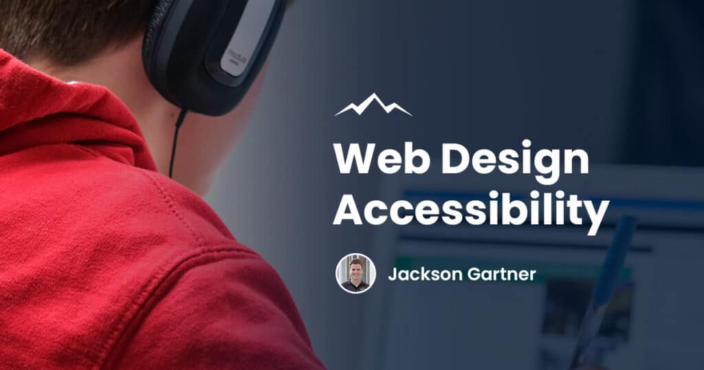 Web Design Accessibility