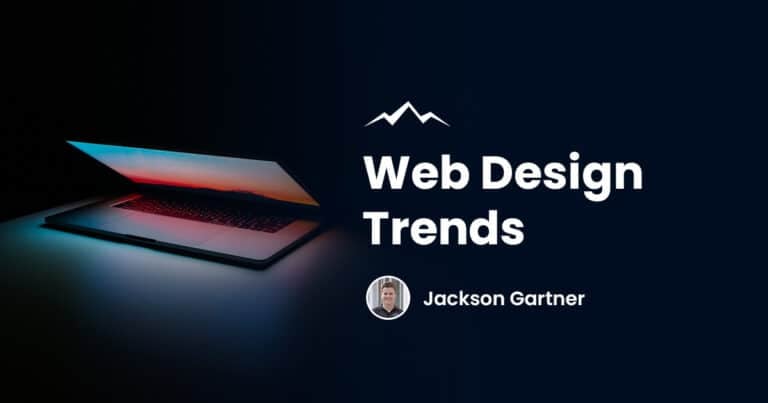 Top Web Design Trends