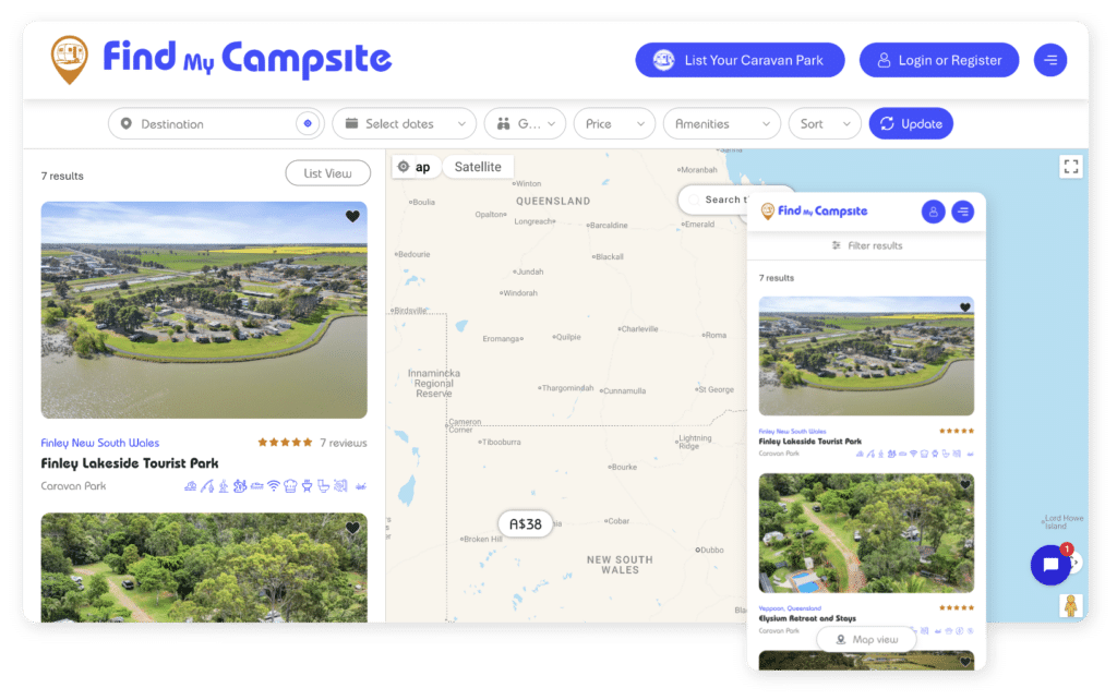 Website Directory Search