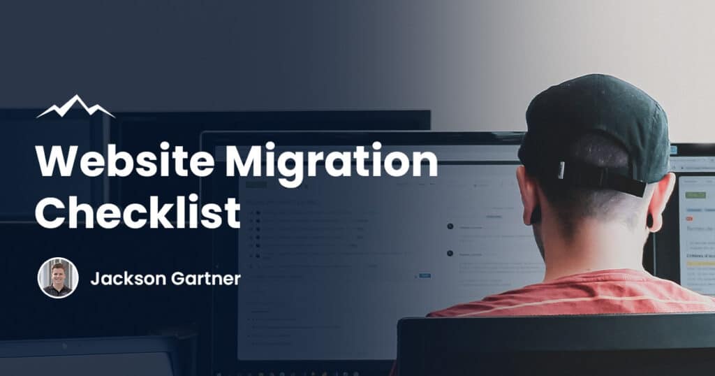 Website Migration Checklist