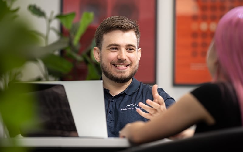 Website Project Manager