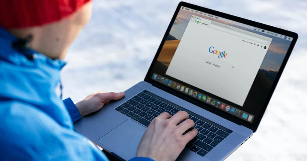 Website Search Engine Results