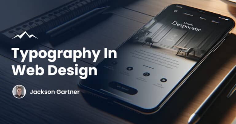 Website Typography Best Practices