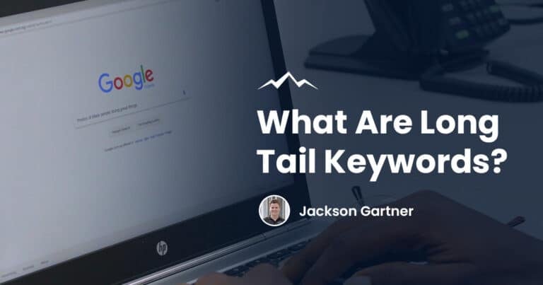 What Are Long Tail Keywords