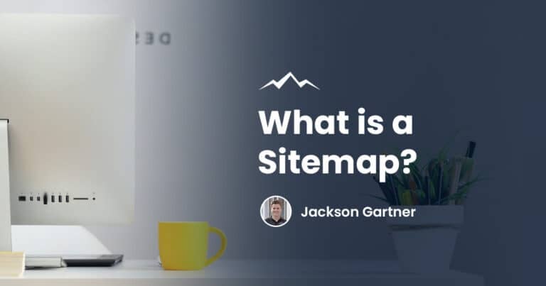 White Peak Digital 40 What Is A Sitemap?