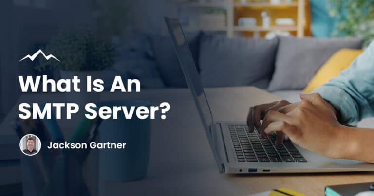 What Is An SMTP Server