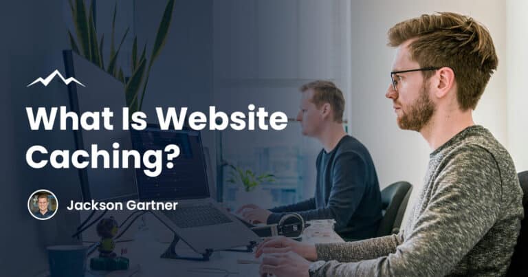 What Is Website Caching?