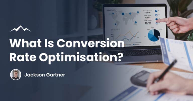 What Is Conversion Rate Optimisation