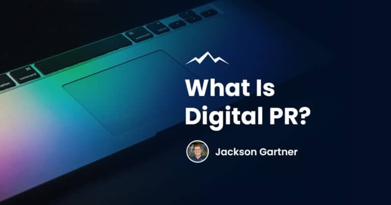 What Is Digital PR?
