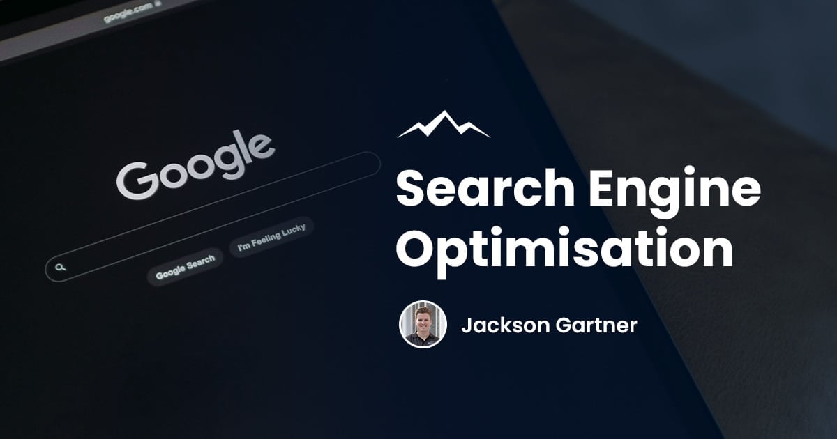 Google SEO Certification Jackson