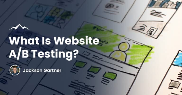 What Is Website A/B Testing?
