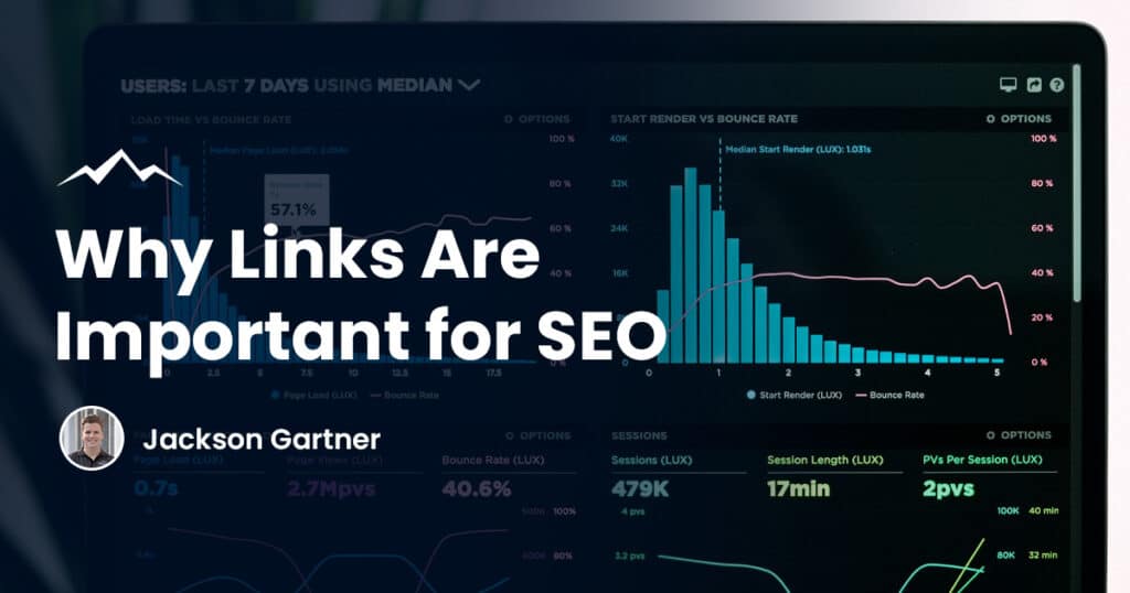 Why Links Are Important for SEO