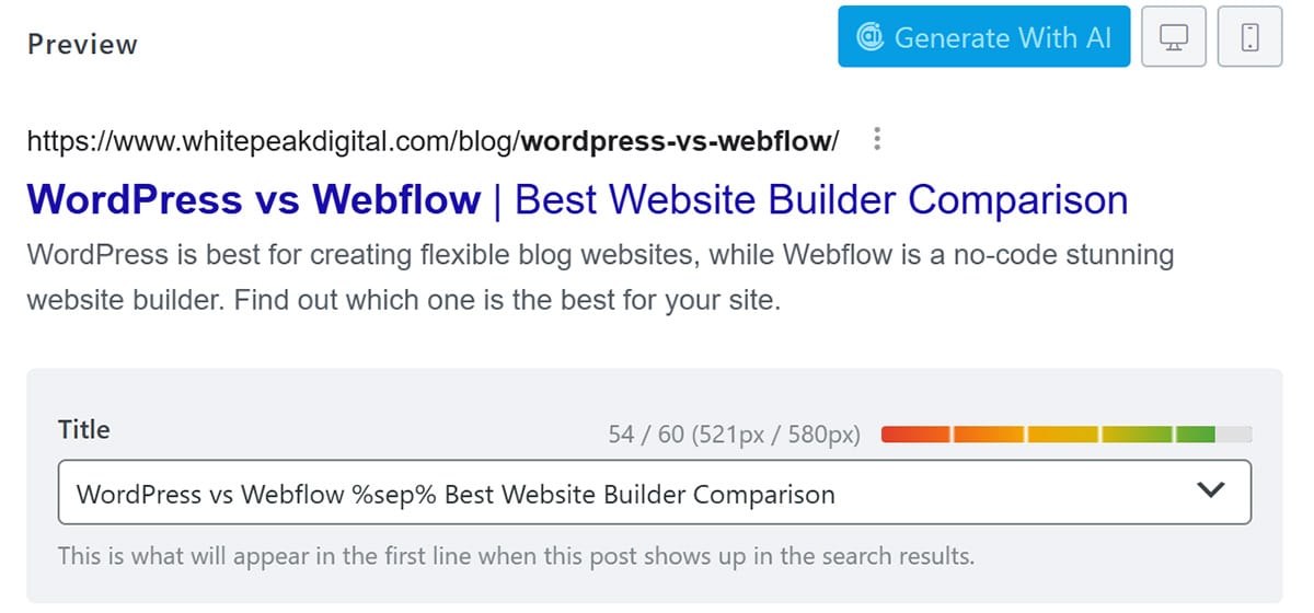 WordPress vs Webflow | Best Website Builder in 2026