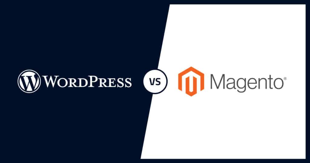 WordPress vs Magento