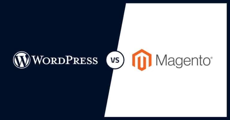 White Peak Digital 21 WordPress vs Magento