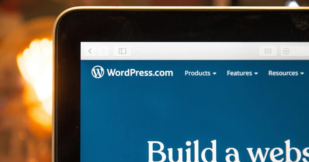 WordPress.com Website