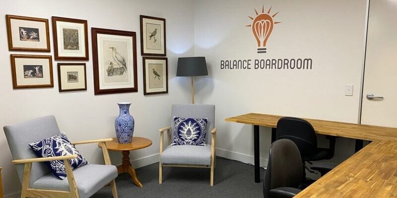 Balance Boardroom Coworking Sunshine Coast