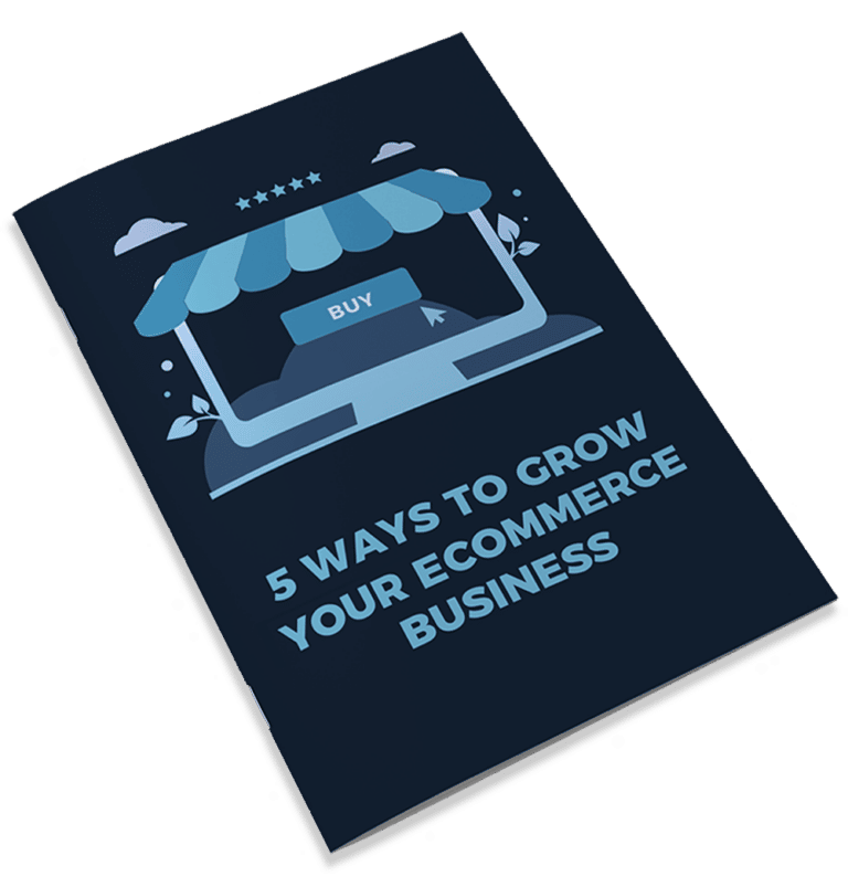 5 Ways To Grow Your eCommerce Business