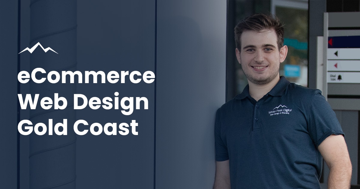 Gold Coast eCommerce Web Design & Development