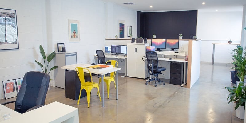 313 Halifax Street Co-working Spaces Adelaide