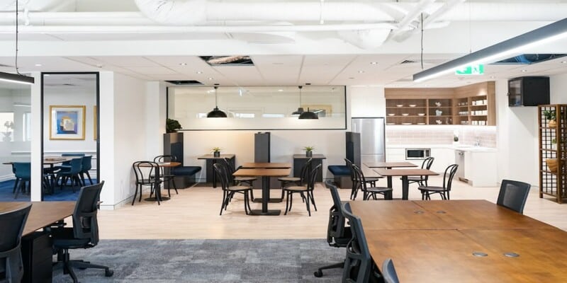 Christie Spaces Co-working Sydney