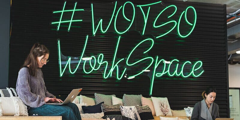 WOTSO Hobart CoWorking Space